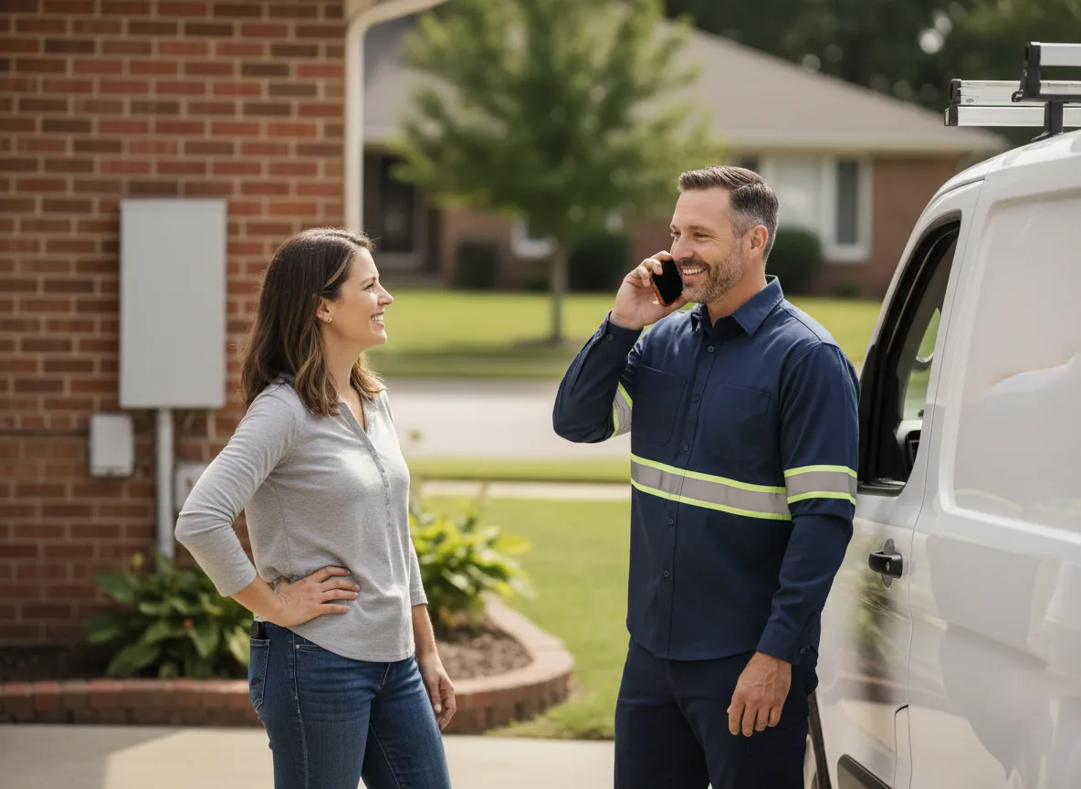 Electrical repair frequently asked questions in Delaware, OH